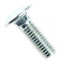 1/2" ASTM A307 Grade A - Carriage Bolt - Zinc Plated